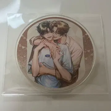 핫타 테키 종이배에서 잠들다 아크릴 코스터