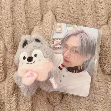 straykids 6기 팬미팅 방찬 울프찬