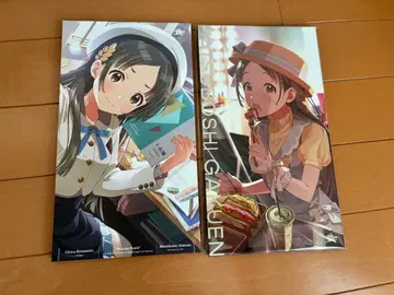 학원 아이돌 마스터 학마스 쿠라모토 치나 CD 아이마스 하츠보시 학원