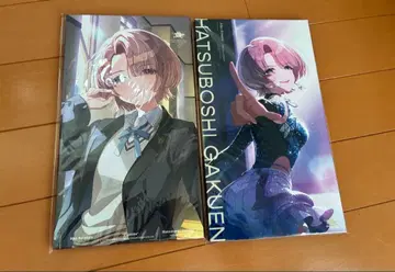 학원 아이돌 마스터 학마스 아리무라 마오 CD 아이마스 하츠보시 학원