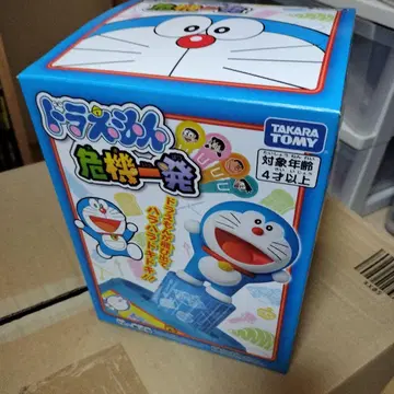 도라에몽 위기일발