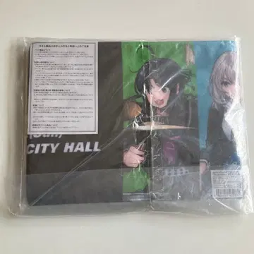 MyGO!!!!! x 토게나시 토게아리 [ Avoid Note ] 머플러