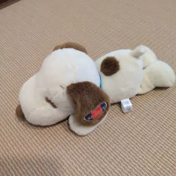 스누피 봉제 인형 약 23cm