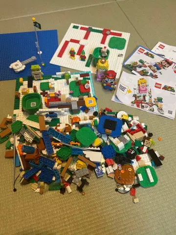 LEGO 슈퍼 마리오 블록 세트