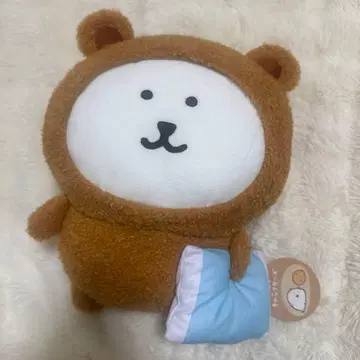 나가노 캐릭터즈 할까, 동면 BIG 봉제 인형 나가노의 곰