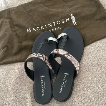 매킨토시 런던 샌들