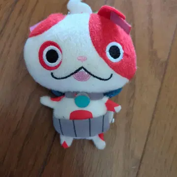 요괴워치 고양이 캐릭터 봉제 인형