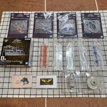 제일복권 고질라 MACHINE CHRONICLE 세트