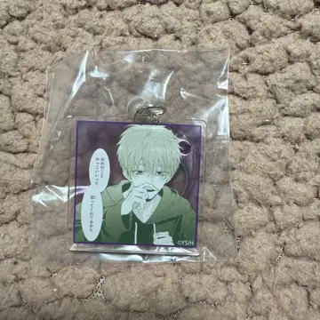 타몬 군 지금 어느 쪽 아크릴 키링