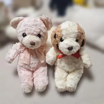 퍼스트 키토폴리 봉제 인형