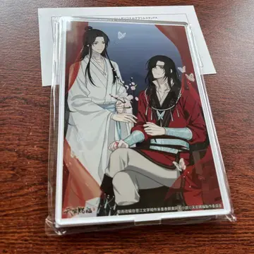 최저가 천관사복 pash 2024년 4월호 전사 아크릴 스탠드 A