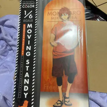 Free! 1/6 스케일 미코시바 모모타로 MOVING STANDY