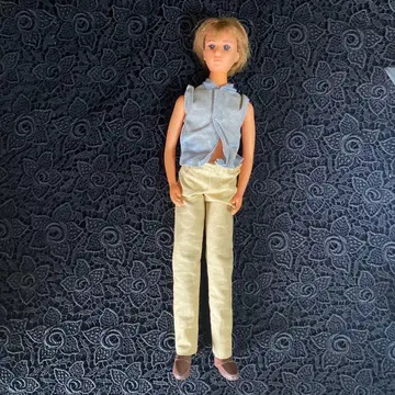 타카라 제니 보이프렌드 제프 인형