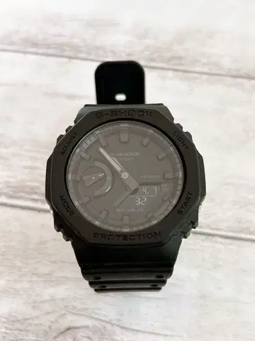CASIO G-SHOCK GA-2100