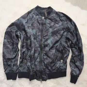 MESSAGERIE (메싸제리에)의 블루종 카모플라쥬 [No.122]