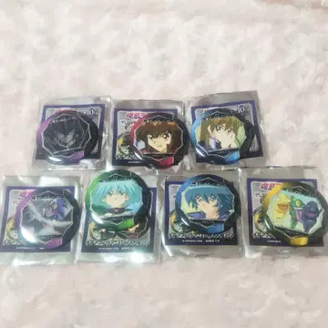 유희왕 GX 캔뱃지 컬렉션