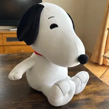 [새상품] 스누피 봉제 인형 (대형)