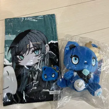 Ado 굿즈 3종 세트