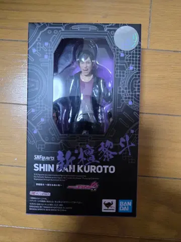 SHFiguarts 신단 리토 피규어