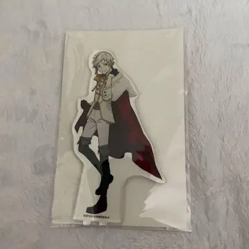 문호 스트레이독스 애니 카페 아크릴 스탠드 나카지마 아츠시