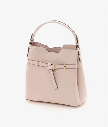 MAJESTIC LEGON 노트 벨트 숄더백