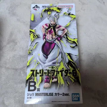 스트리트 파이터 6 제일복권 B상 쥴리