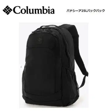 컬럼비아 파나시아 25L 백팩 블랙 PU8665 백팩