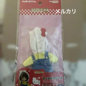 넨도로이드돌 기모노 파자마 헬로키티