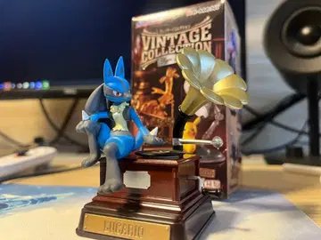 포켓몬 빈티지 컬렉션 루카리오