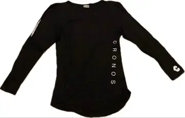 CRONOS 크로노스 롱T 셔츠 사이즈 L