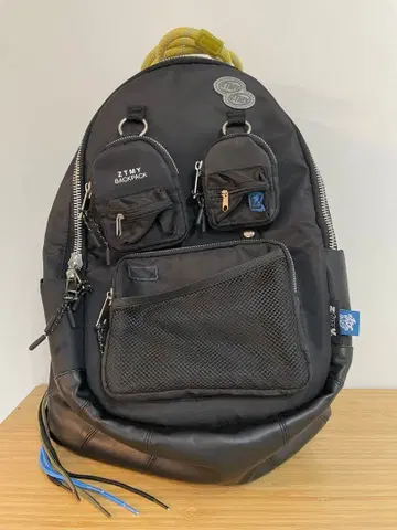 개량판 계속 한밤중이면 좋을 텐데. ztmy 백팩 백팩 블랙