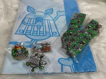 사이타마 슈퍼 아레나 캐릭터 [타마린] 굿즈 세트