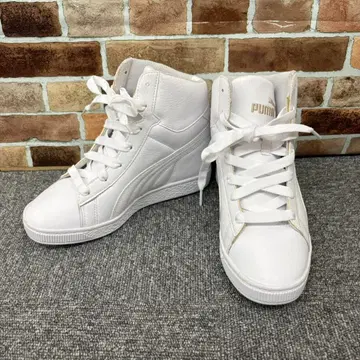 275.PUMA 푸마 바스켓 팁투 화이트 스니커즈 23