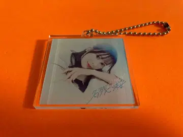 이토 모모카 AKB48 명나기 벚꽃 봄 콘서트 회장 특전 재킷 사진 키링