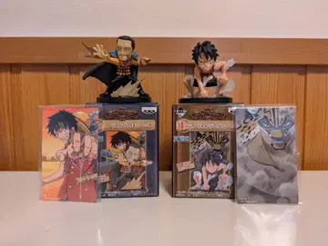 원피스 카드 스탠드 피규어