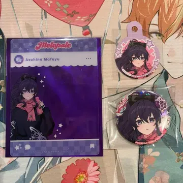 프로세카 아사히나 마후유 정리