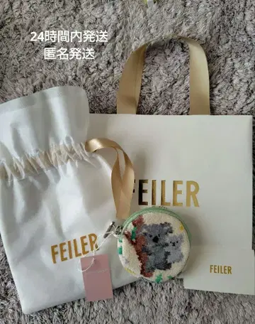 [ 완판템 ] 페이러 파우치*호노보노 코알라 서클 파우치*미사용 새상품