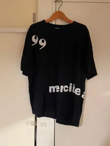 메르시보쿠 콤마짱 티셔츠