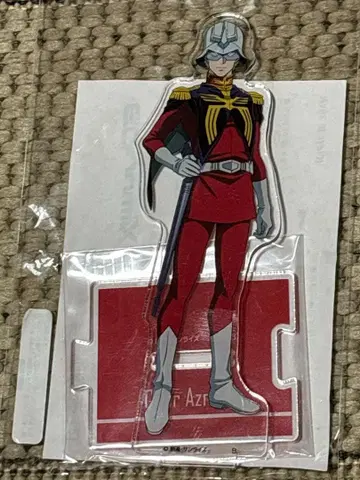 건담 지크 액스 샤아 아즈나블 아크릴 스탠드