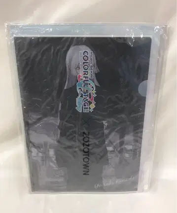 요이사키 카나데 굿즈 세트 [ 프로세카 x ZOZOTOWN ]