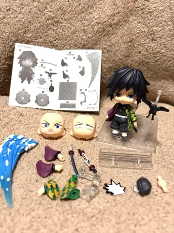 토미오카 기유 사비토 넨도로이드 피규어