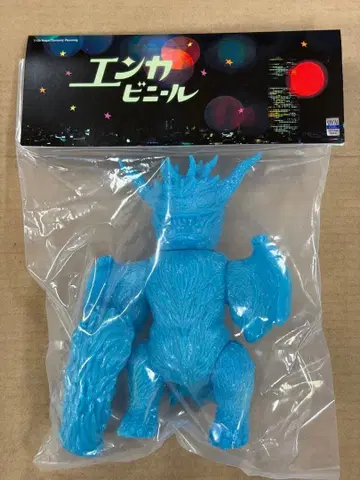 ENKA VINYL 마왕 단테 엔카 비닐 스이미 디자인 라보 소프트 비닐