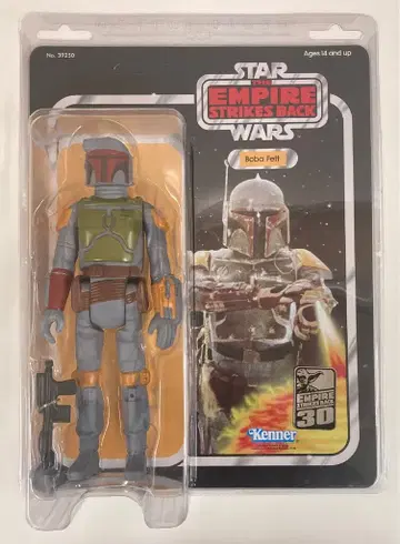 젠틀 자이언트 액션 피규어 보바 펫 (ESB) 12인치