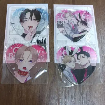 퍼펙트 어딕션 아쿠코&특전-콜라보 카페 미야마 카오루코 선생님