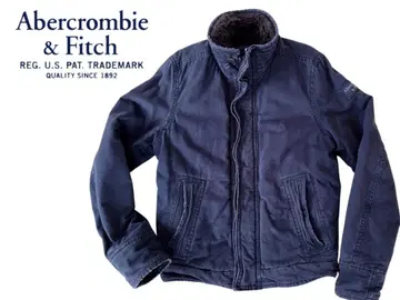 ABERCROMBIE & FITCH JACKET 네이비