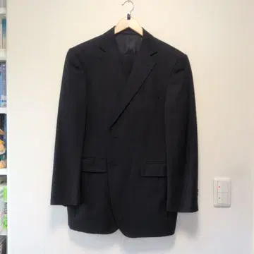 gotairiku 비즈니스 정장 블랙 (스페어 팬츠 포함)