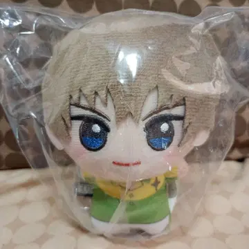 테니스의 왕자님 테니프리 오시타리 켄야 SD 인형 vol.4 봉제 인형