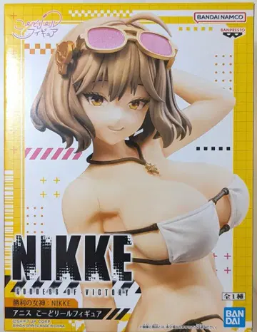 BANDAI SPIRITS 코드 릴 피규어 아니스