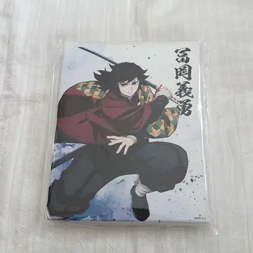 귀멸의 칼날 미니 캔버스 토미오카 기유