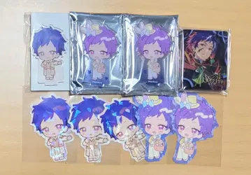 앙스타 후시미 유즈루